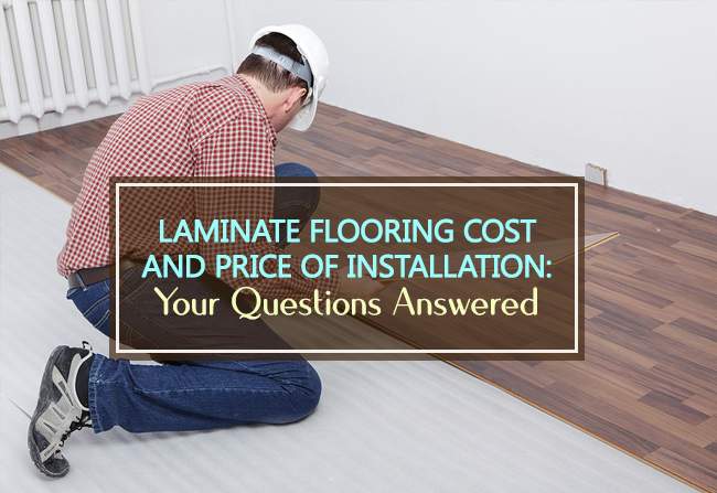 Laminate Flooring Cost And Price Of Installation 2022 Household Advice