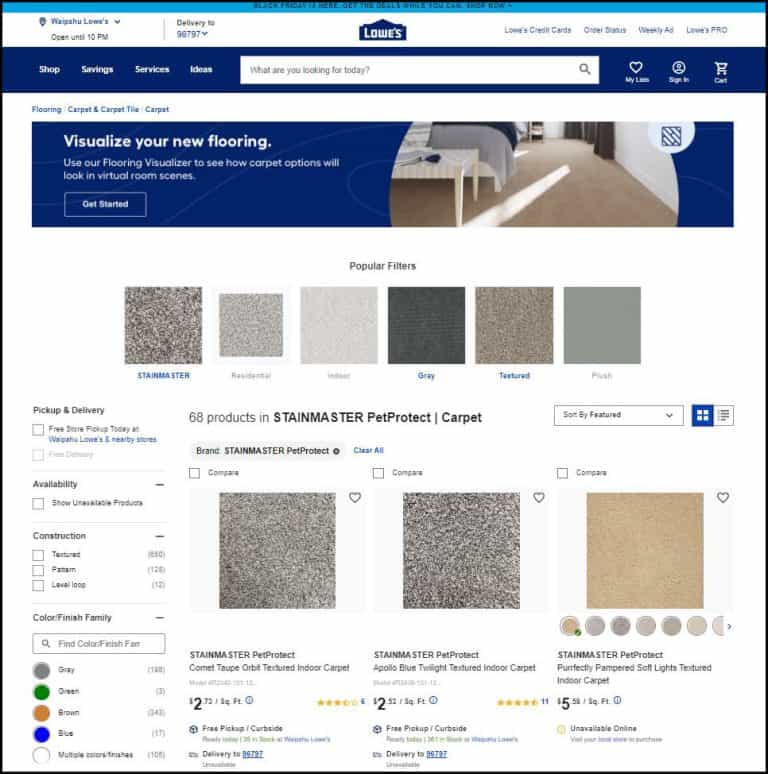 Best Carpet For Pets 2023 A Full Brand Guide Household Advice