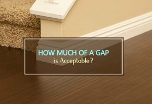 How to Fill a Large Gap Between a Baseboard and Floor
