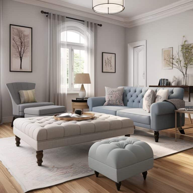 When Can I Put Furniture On Refinished Hardwood Floors? Household Advice