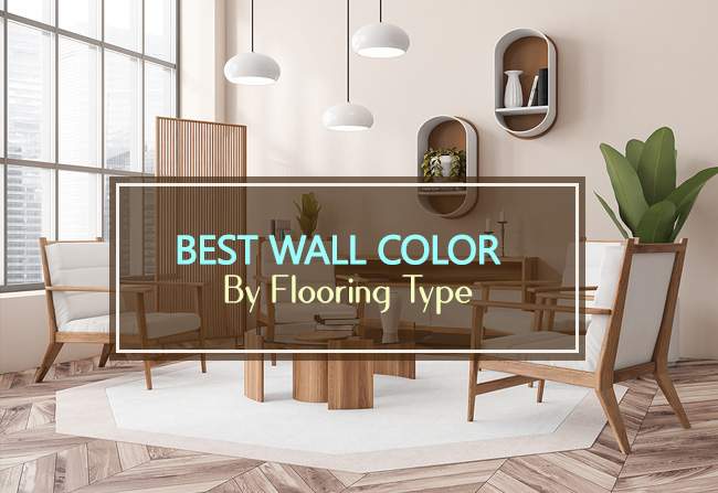 8 Beautiful Hardwood Floor and Wall Color Combinations - Household Advice