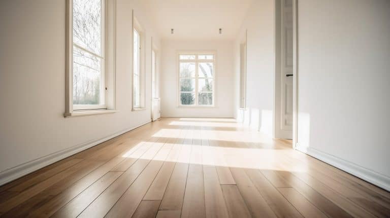 8 Beautiful Hardwood Floor and Wall Color Combinations - Household Advice